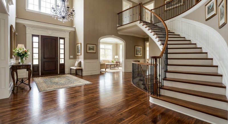 Hardwood Installation in Columbus, OH