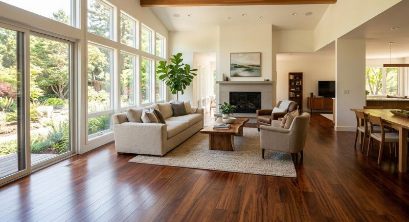 Hardwood Installation in New Braunfels, TX