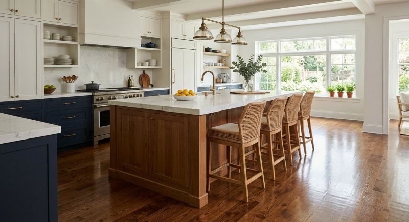 Hardwood Installation in Arlington, TX