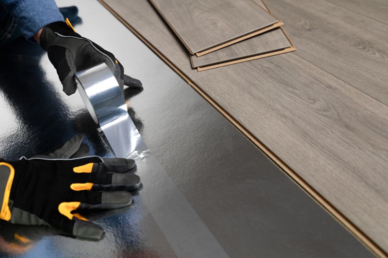 Laminate Floor Installation in Roseville, CA