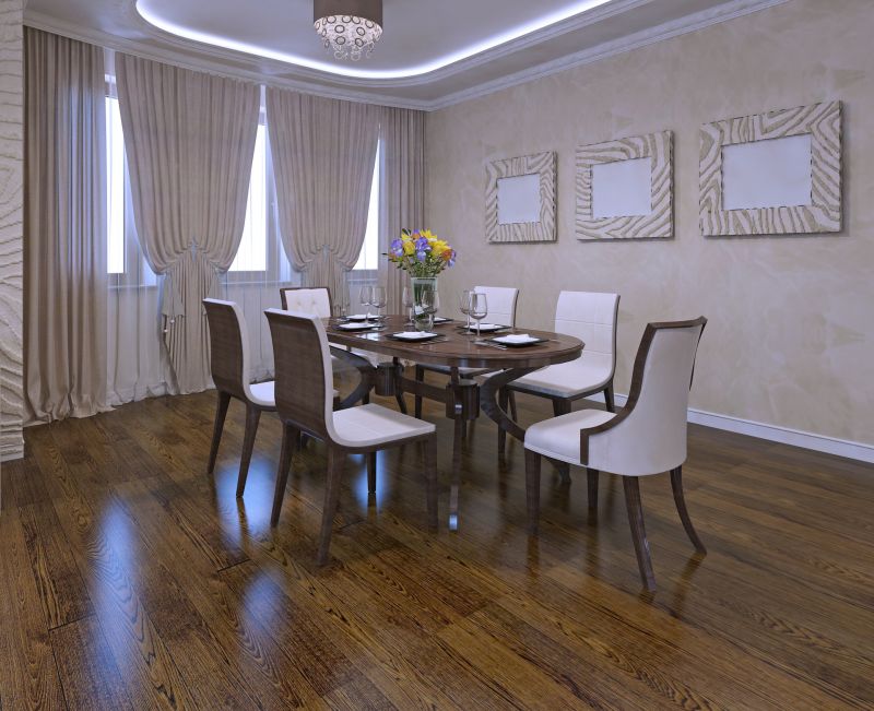 Mahogany Floor Refinishing in Kansas City, KS