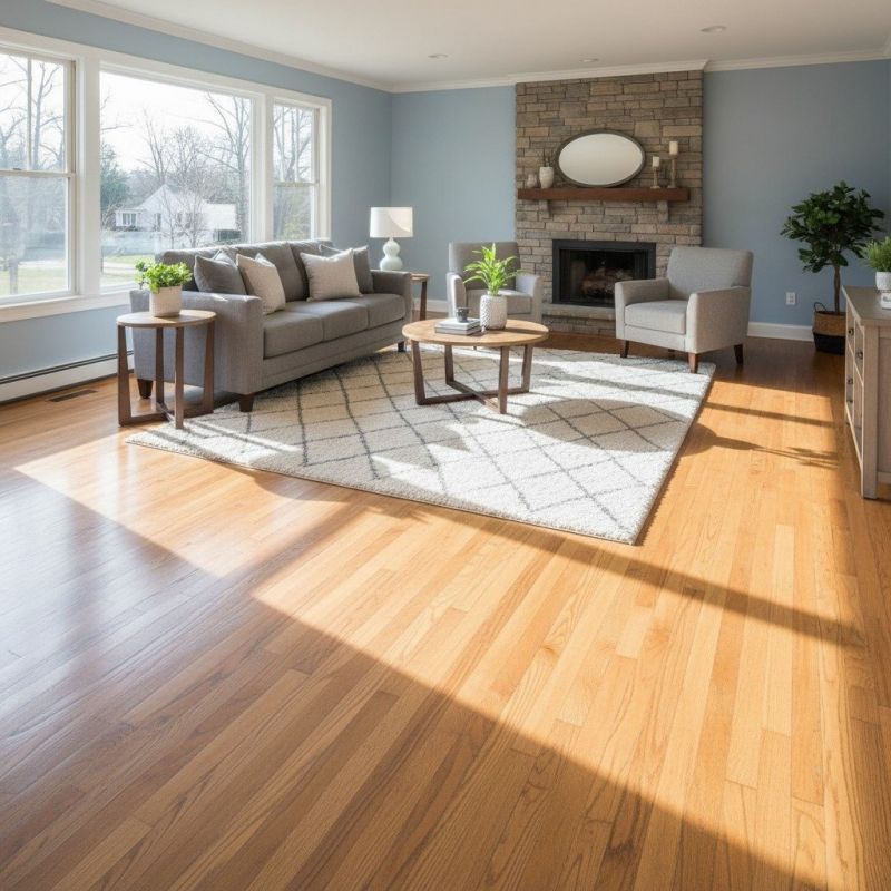 Wood Flooring Replacement in Winston Salem, NC