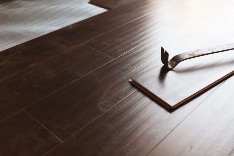 Wood Laminate Installation in Arvada, CO