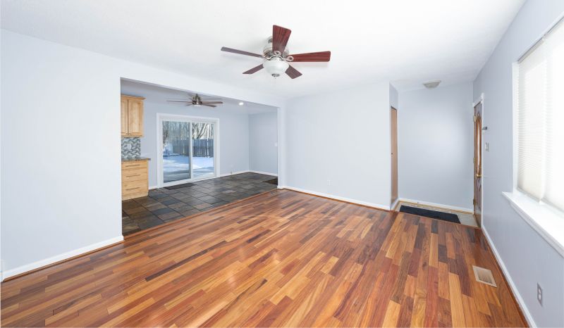 Bamboo Floor Refinishing in Overland Park, KS