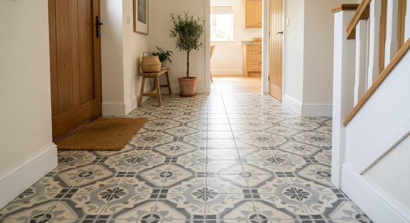 Bathroom Flooring Installation in Annapolis, MD