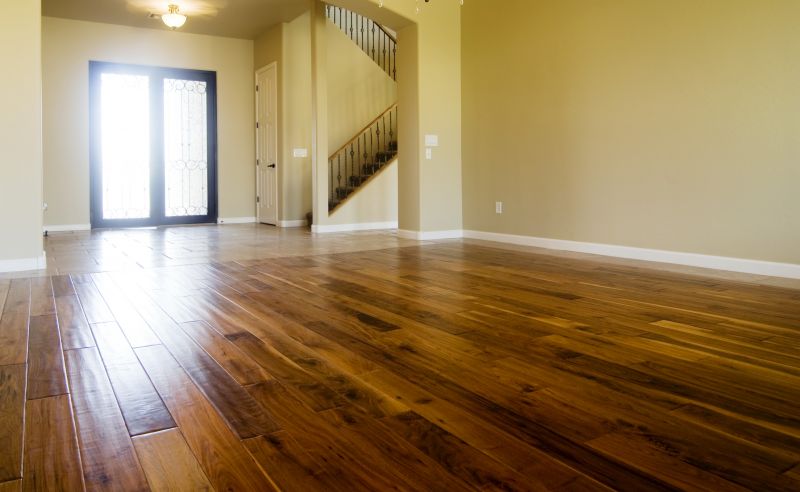 Birch Floor Refinishing in Alpharetta, GA