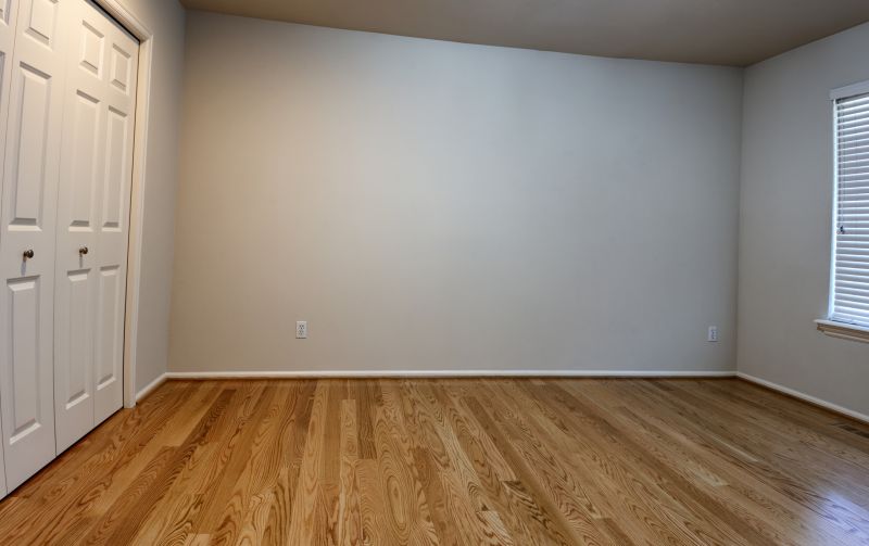 Finished Floor Installation in Austin, TX