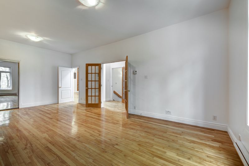 Floor Refinishing Service in Overland Park, KS