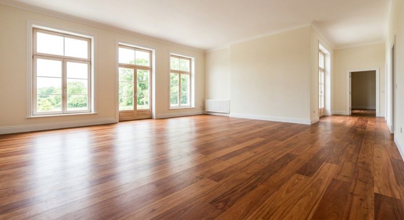 Hardwood Installation in Cincinnati, OH