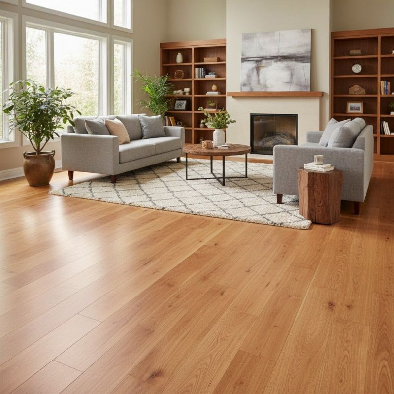 Hardwood Installation in Sarasota, FL