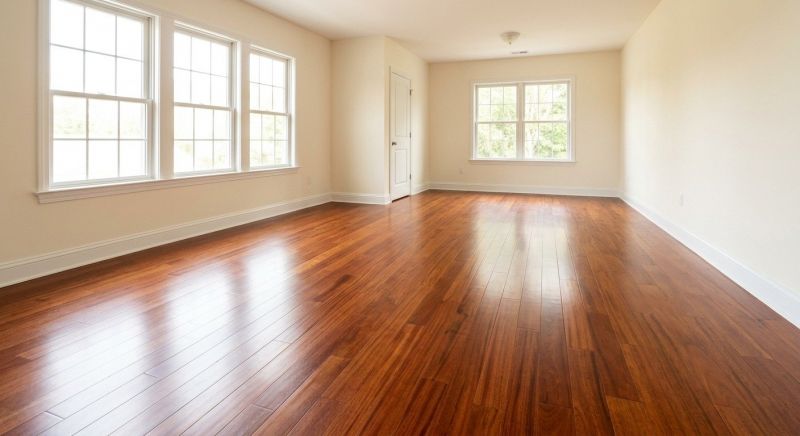 Hardwood Installation in Charlottesville, VA