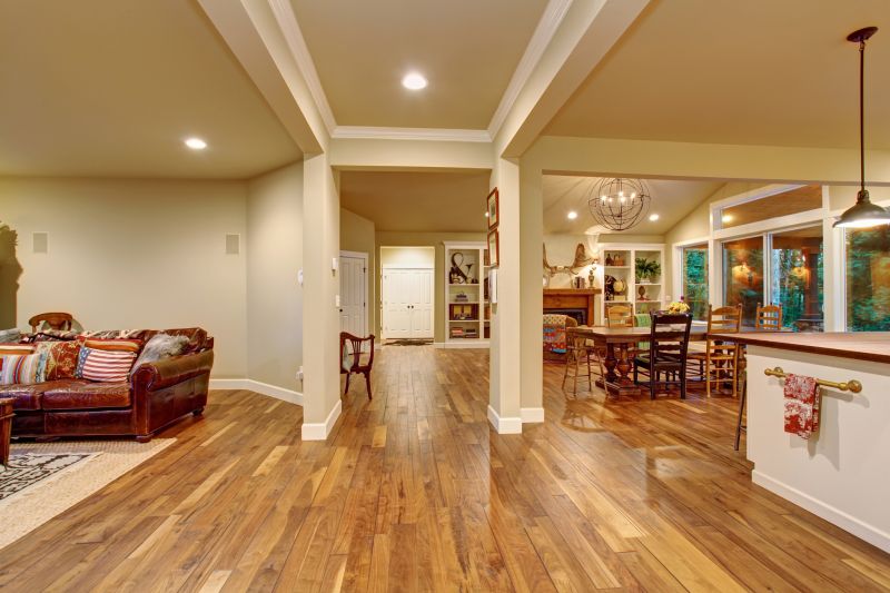 Hardwood Replacement in Austin, TX