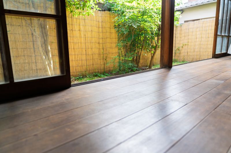 Hickory Floor Installation in Manassas, VA