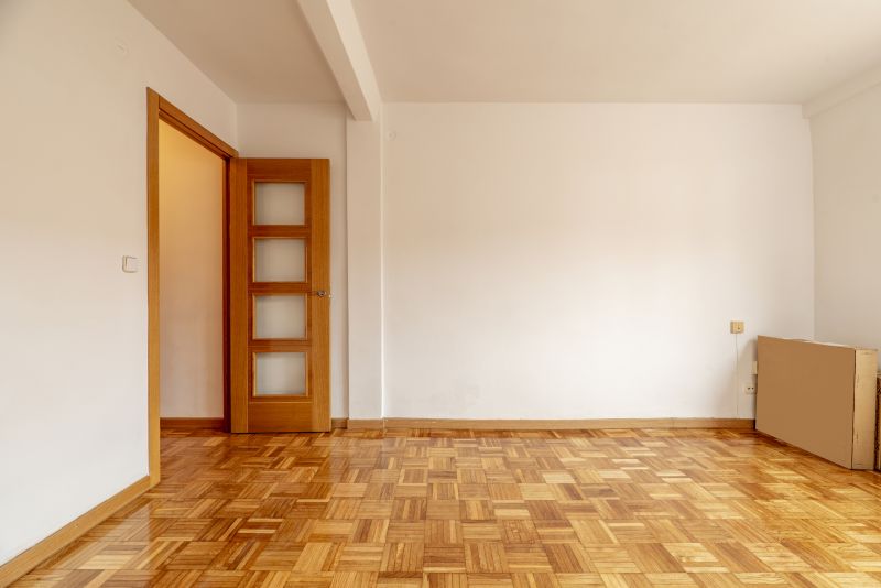Hickory Floor Installation in Fort Worth, TX