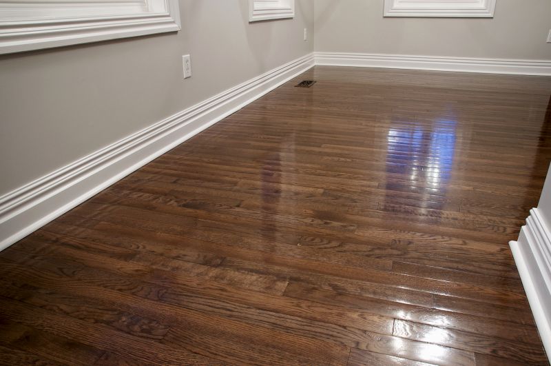 Hickory Floor Refinishing in Kansas City, KS