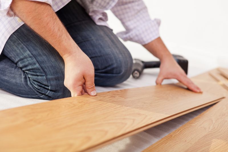 Laminate Floor Replacement in Arvada, CO