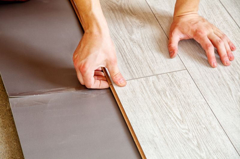 Laminate Floor Replacement in Longmont, CO