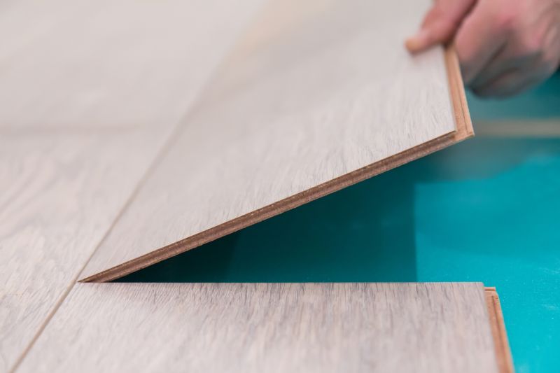 Laminate Flooring Replacement in Sacramento, CA