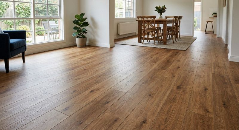 Lvt Flooring Installation in Fort Worth, TX
