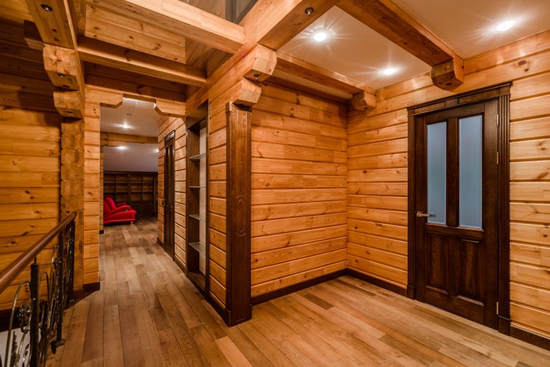 Pine Floor Refinishing in Olathe, KS