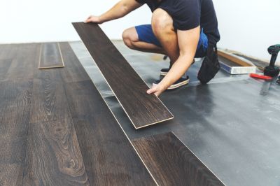Plank Laminate Installation in Longmont, CO