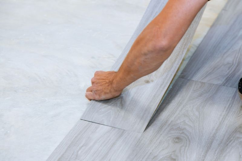 Vinyl Floor Replacement in Fort Worth, TX