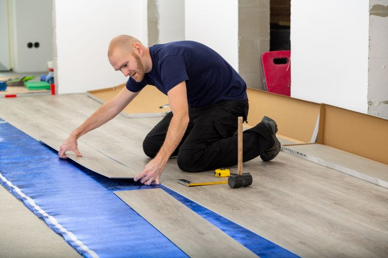 Vinyl Flooring Service in Manassas, VA