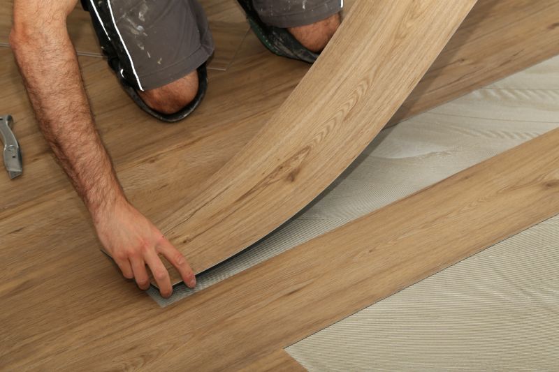 Vinyl Tile Replacement in Longmont, CO