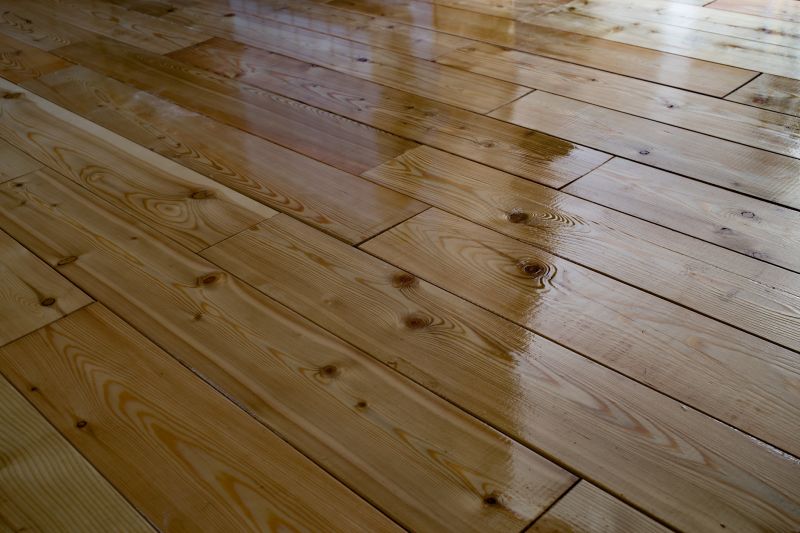 Wide Plank Floor Installation in Austin, TX