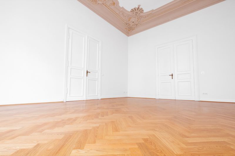 Custom Pattern Flooring