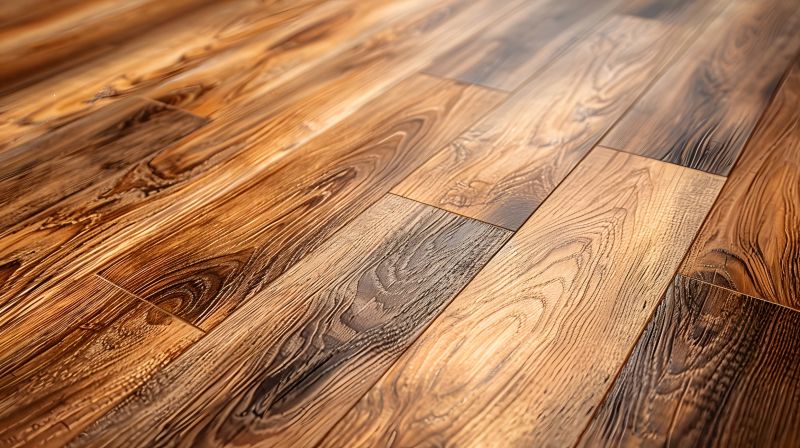 Wood Floor Refinishing in Alpharetta, GA