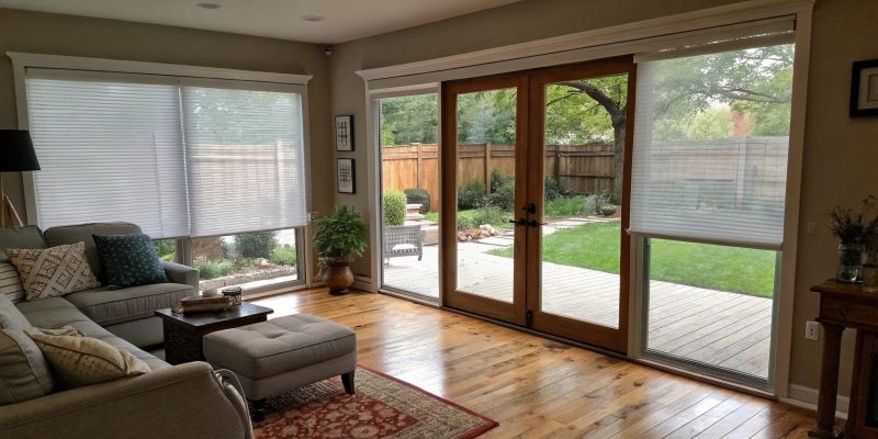 Wood Floor Renewal in Olathe, KS