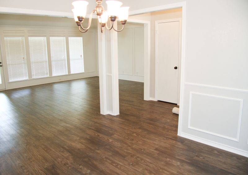 Wood Floor Renewal in Kansas City, KS