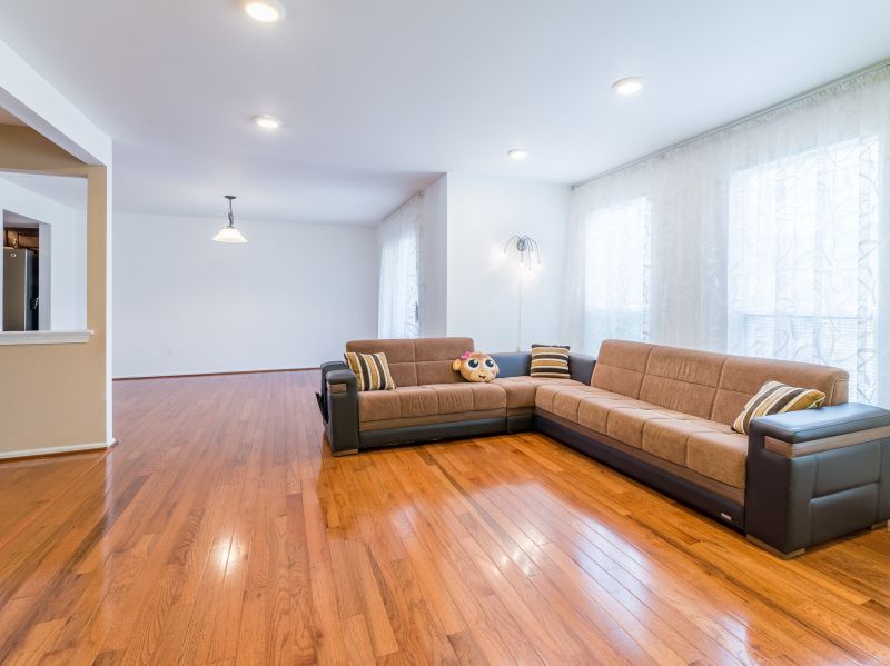 Wood Floor Renewal in Alpharetta, GA