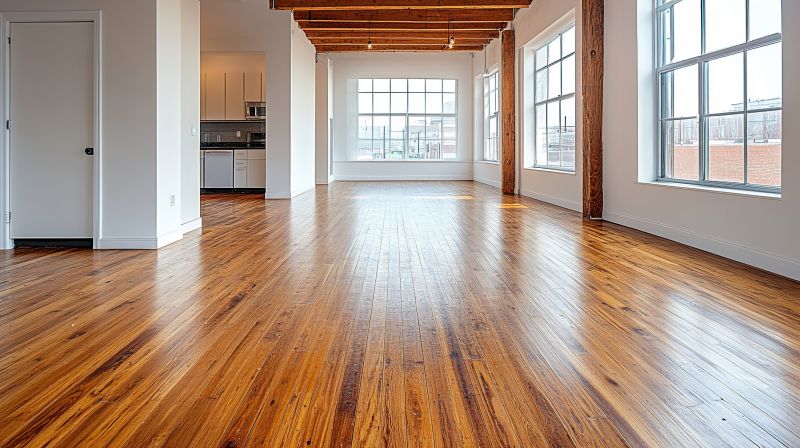 Wood Floor Renewal in Alpharetta, GA
