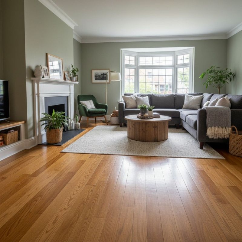 Wood Flooring Replacement in Bastrop, TX