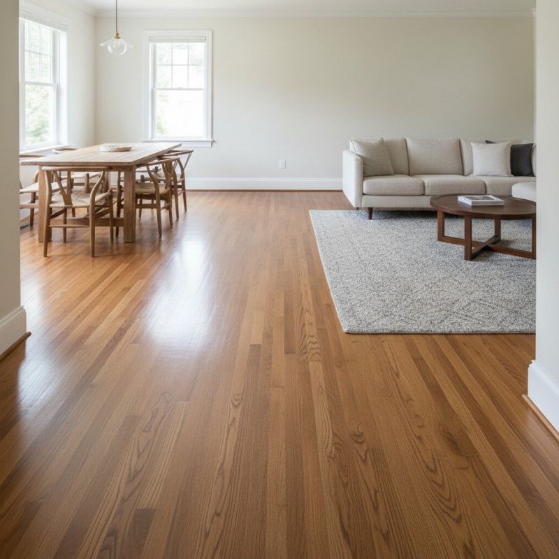 Wood Flooring Replacement in Ocala, FL