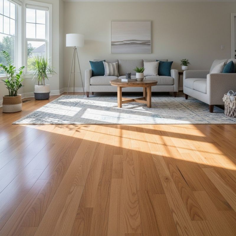 Wood Flooring Replacement in Denver, CO