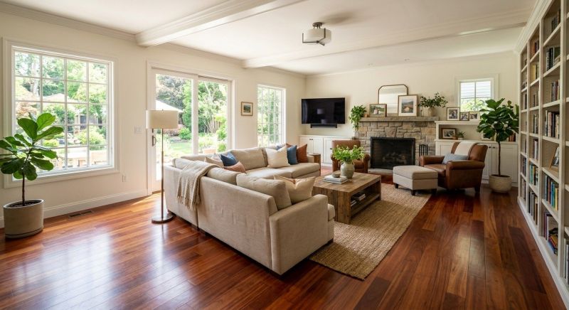 Wood Flooring Replacement in Pittsburgh, PA