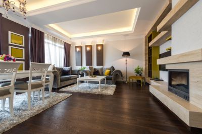 Wood Flooring Replacement in Arlington, TX