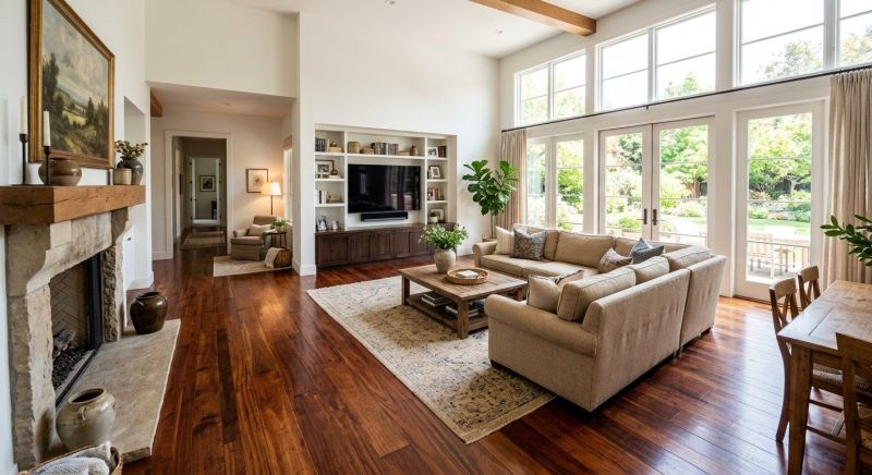 Wood Flooring Replacement in Louisville, KY