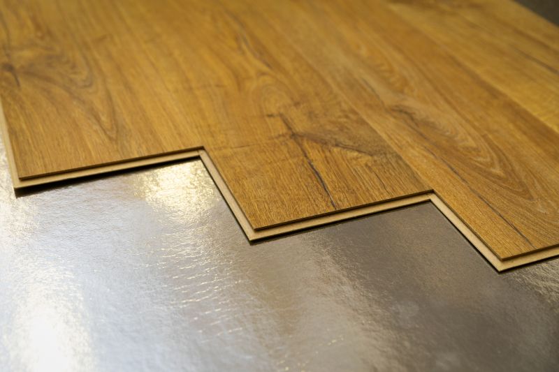 Wood Laminate Installation in Roseville, CA